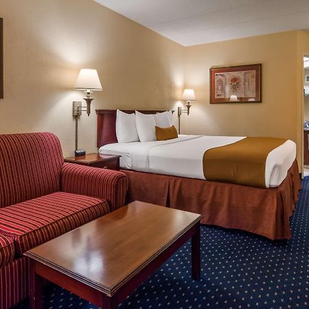 Best Western Plus North Odessa Inn & Suites Exterior foto
