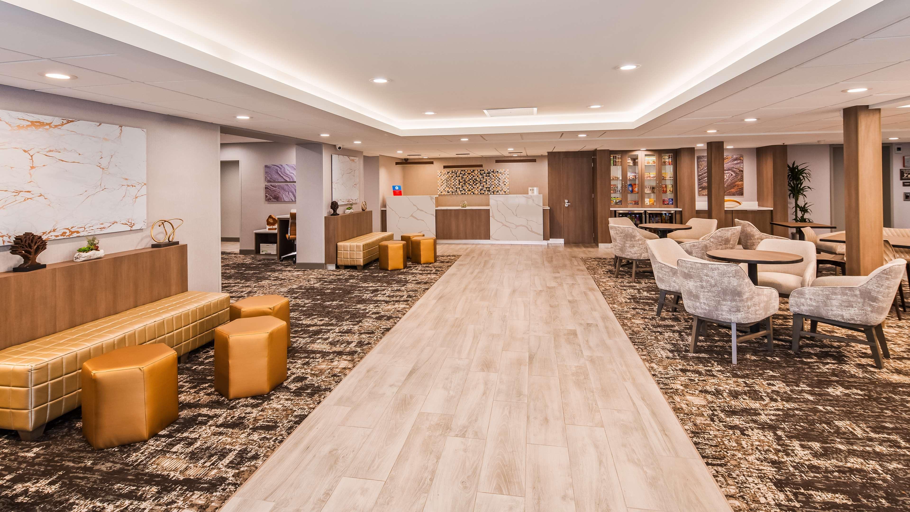 Best Western Plus North Odessa Inn & Suites Exterior foto