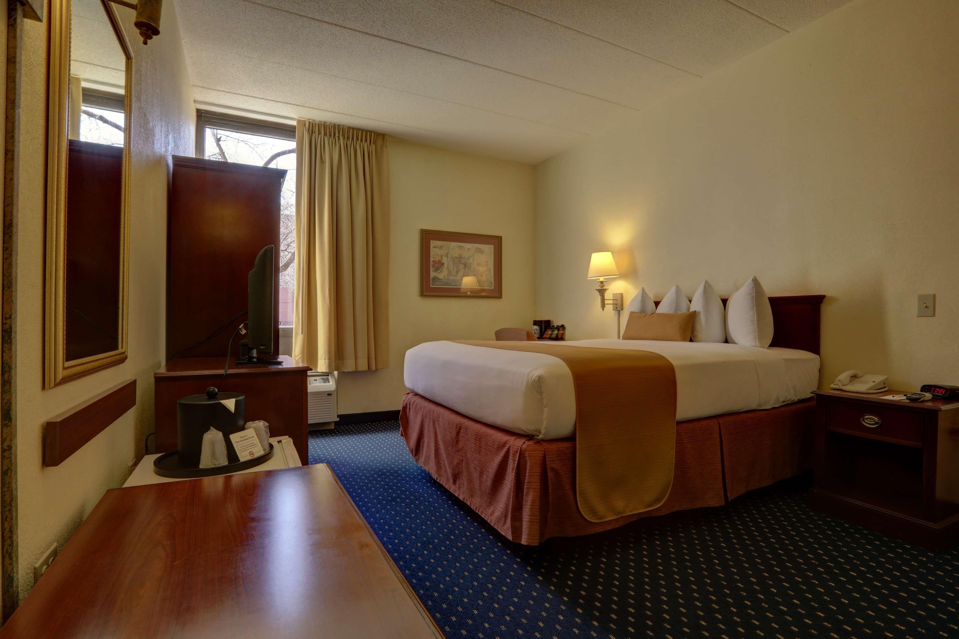Best Western Plus North Odessa Inn & Suites Exterior foto