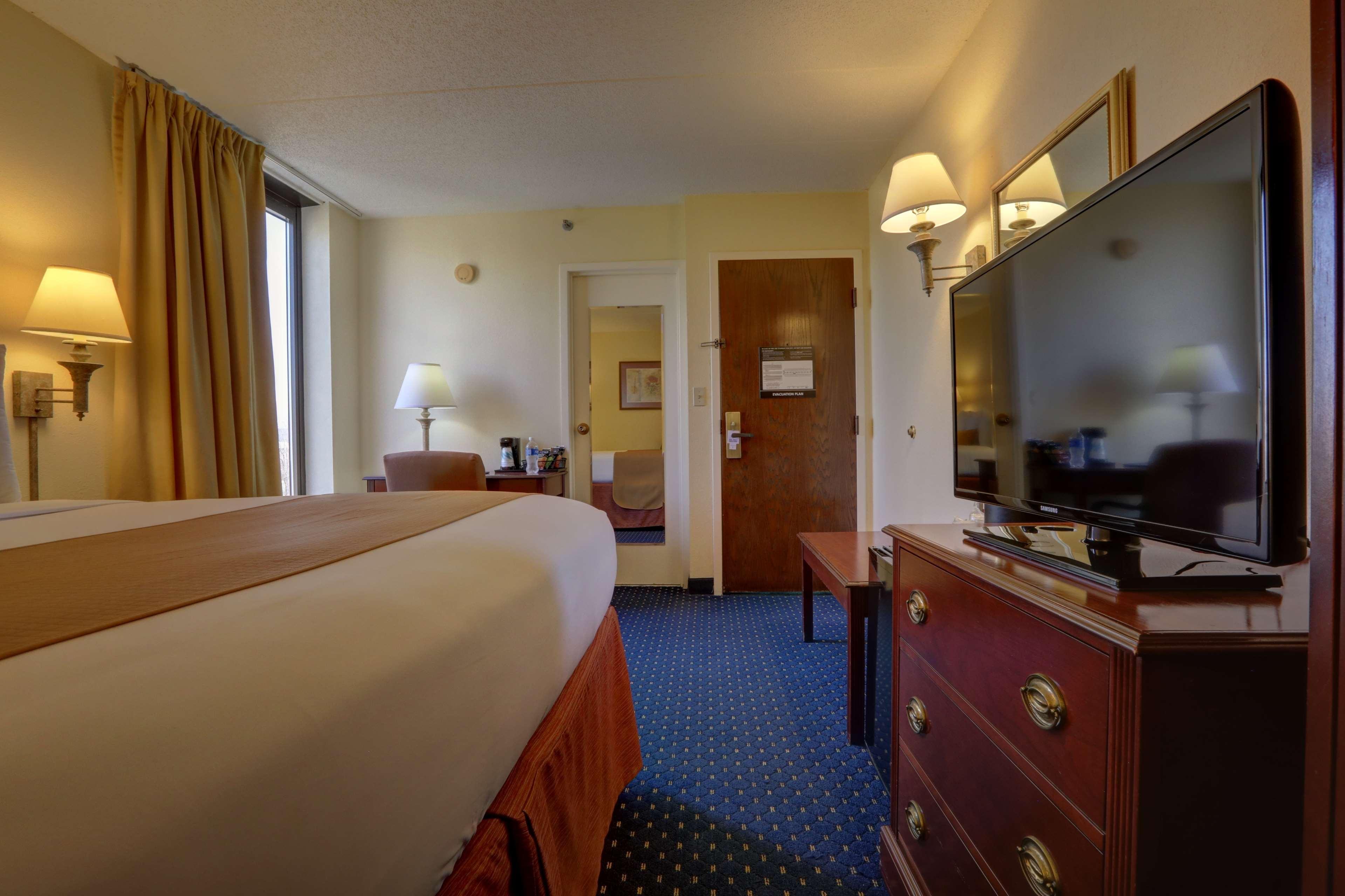 Best Western Plus North Odessa Inn & Suites Exterior foto