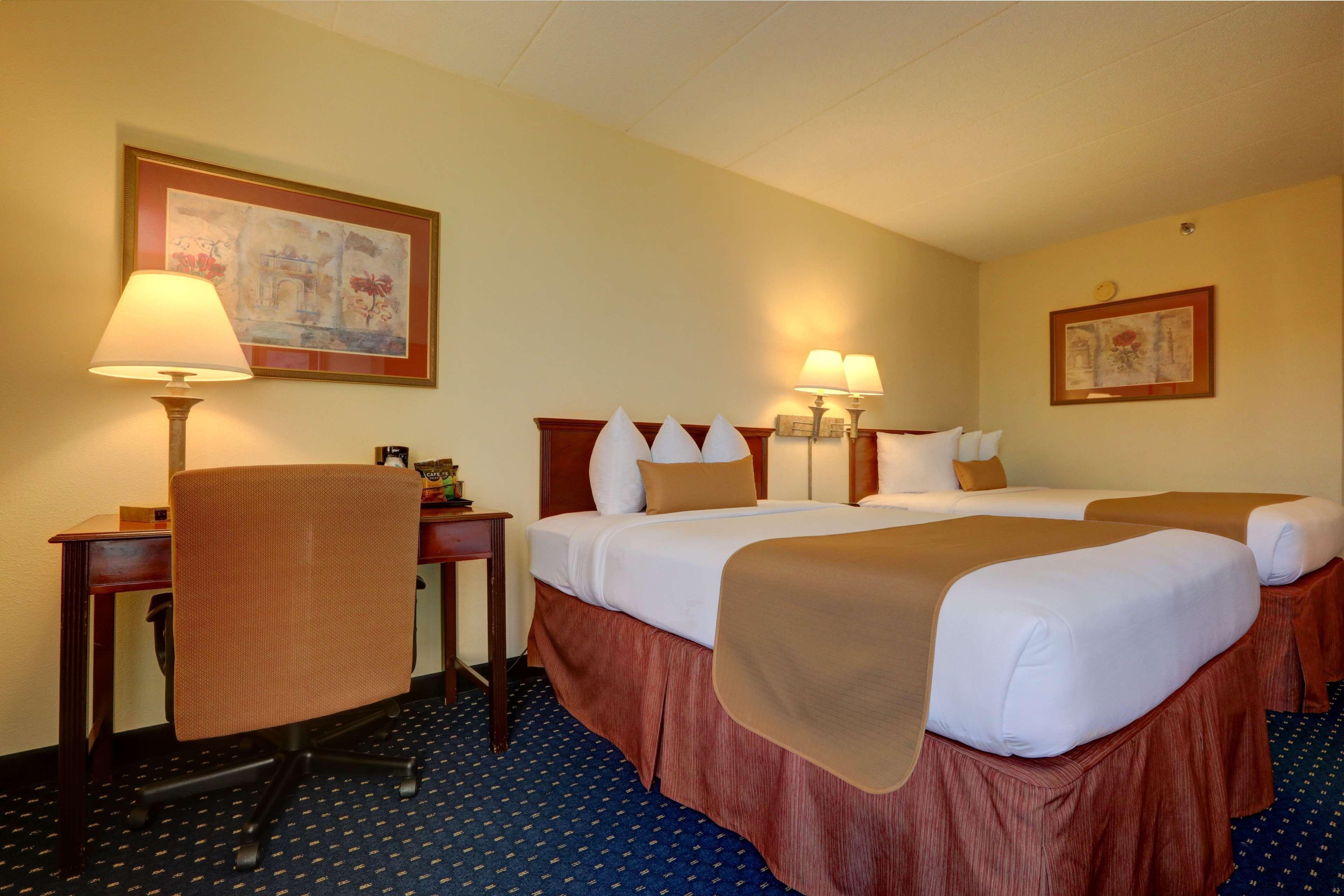 Best Western Plus North Odessa Inn & Suites Exterior foto
