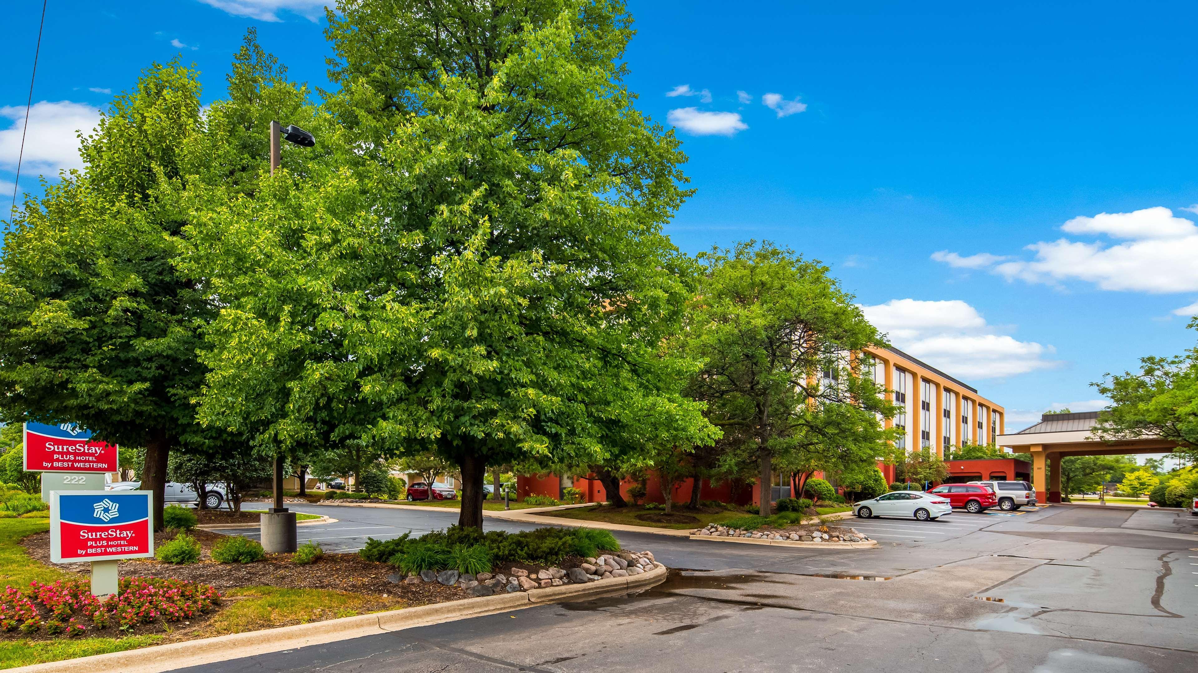 Best Western Plus North Odessa Inn & Suites Exterior foto