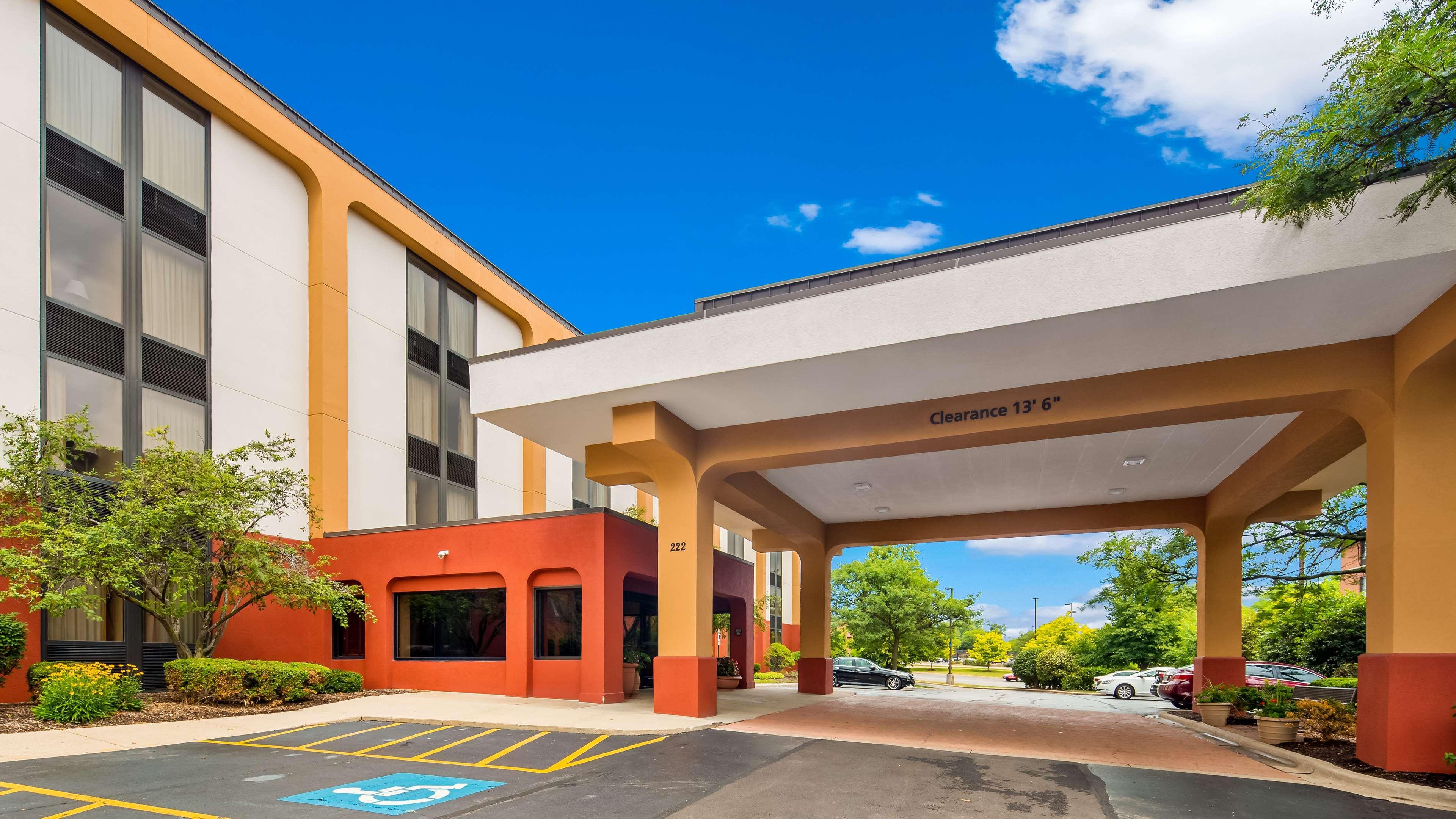 Best Western Plus North Odessa Inn & Suites Exterior foto