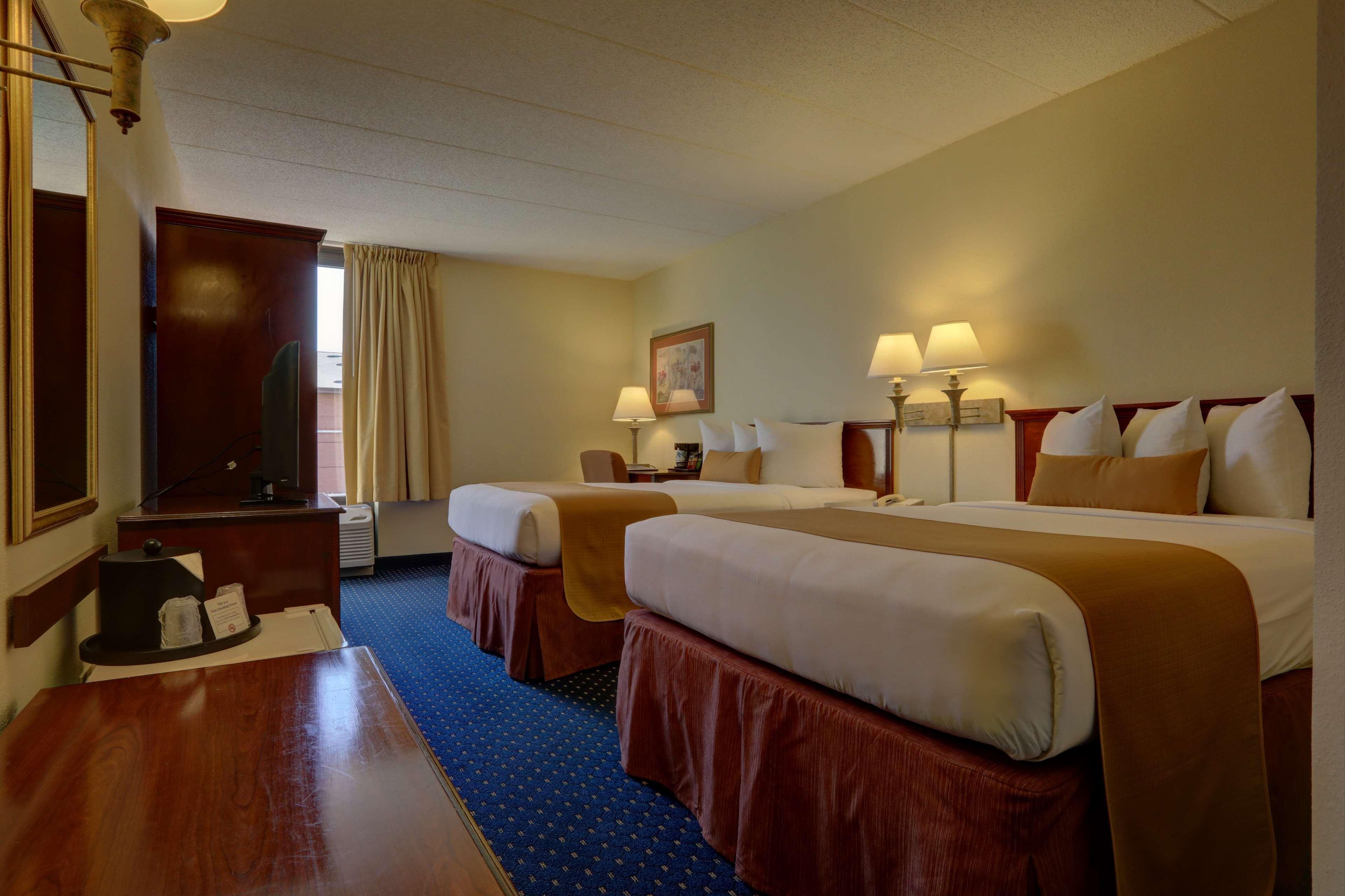 Best Western Plus North Odessa Inn & Suites Exterior foto