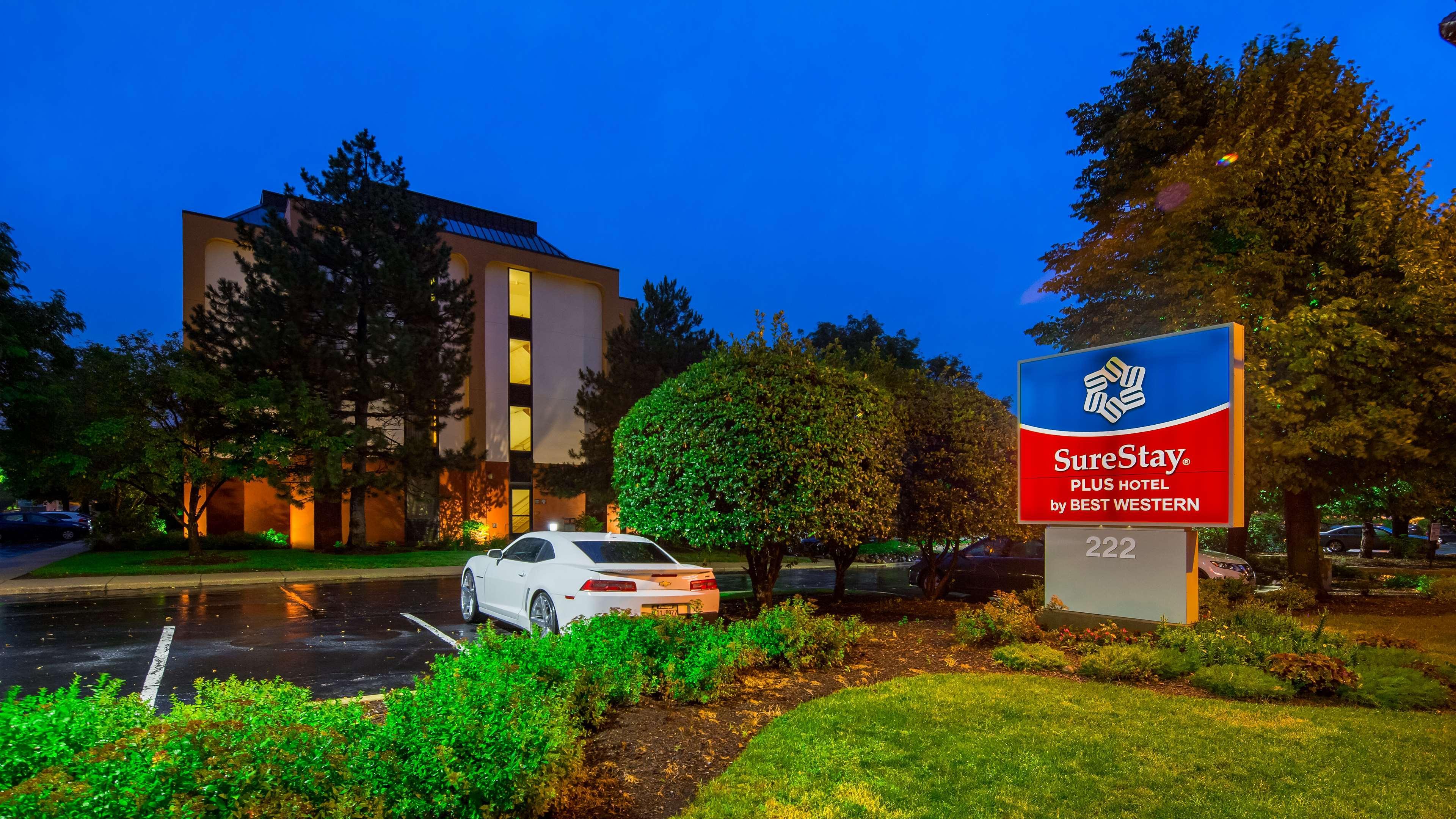 Best Western Plus North Odessa Inn & Suites Exterior foto