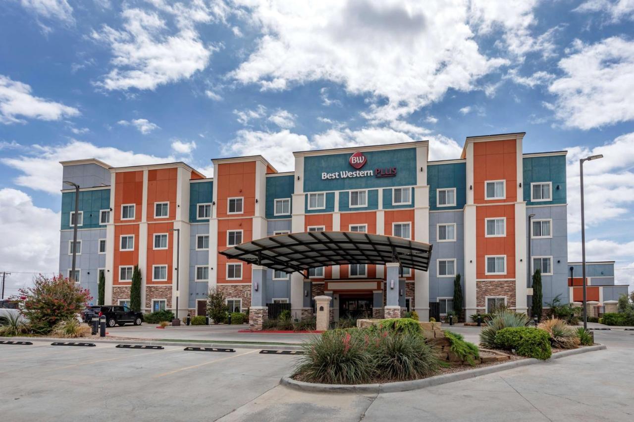 Best Western Plus North Odessa Inn & Suites Exterior foto