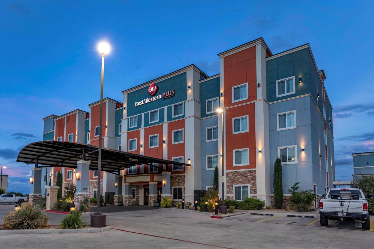 Best Western Plus North Odessa Inn & Suites Exterior foto